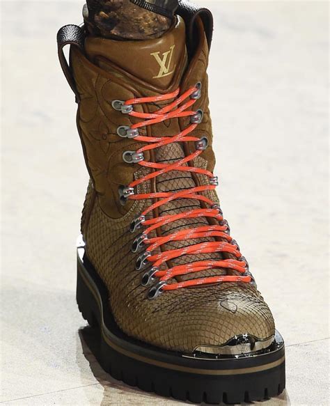 ebay louis vuitton boots|lv boots men for sale.